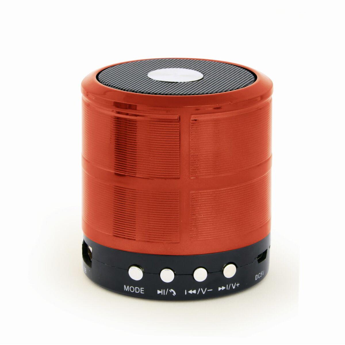 Altoparlante Bluetooth mobile GMB-Audio - SPK-BT-08-R