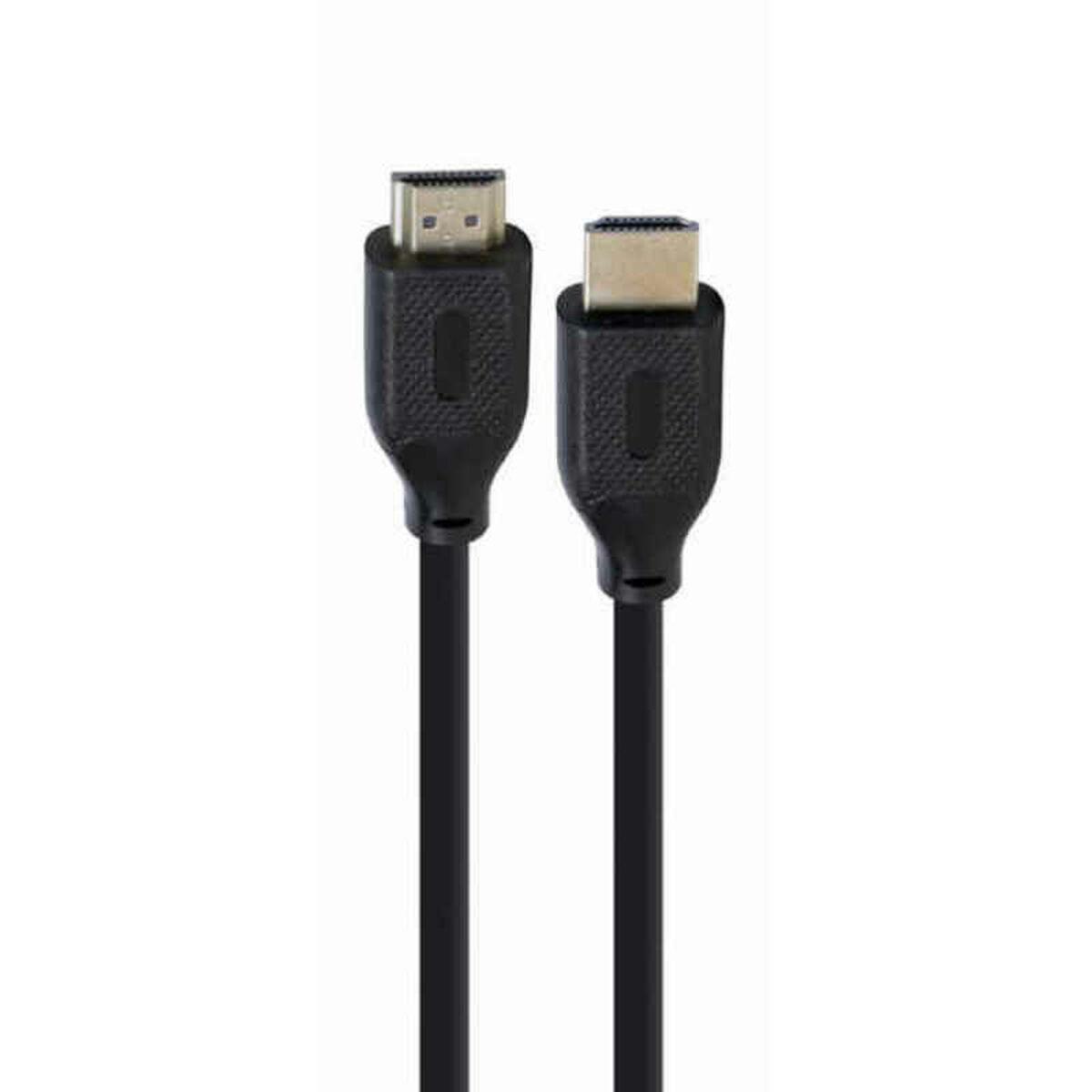 CableXpert Cavo HDMI Tipo A Standard Nero - Cavo - Digitale/Display/Video CC-HDMI8K-1M