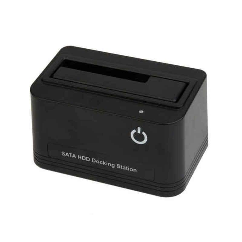 Docking station USB Gembird per dischi rigidi SATA 2.5 e 3.5 HD32-U2S-5