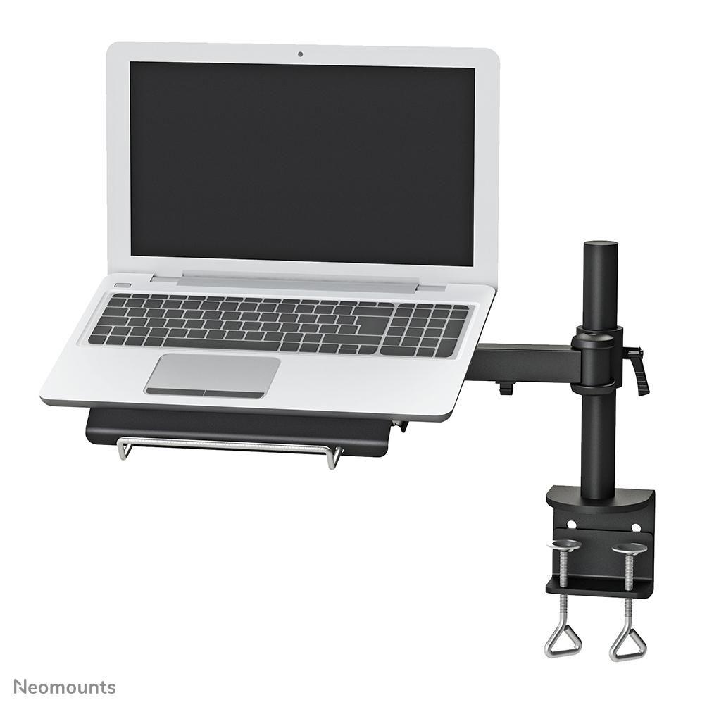 Notebook Swivel Arm (heigth: 0-27 cm / depth: 30-60 cm) 15KG