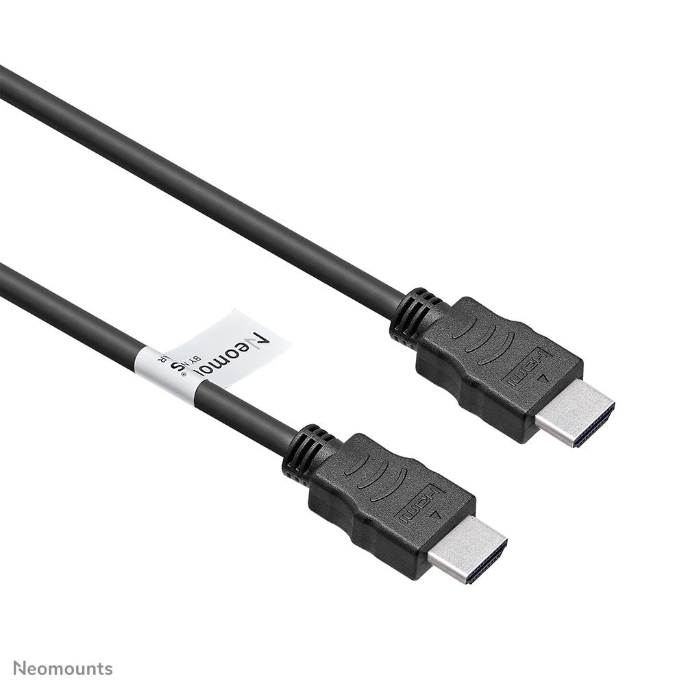 NEOMOUNTS BY NEWSTAR HDMI 1.3 CABLE HIGH SPEED HDMI 19 PINS M-M 5 METER