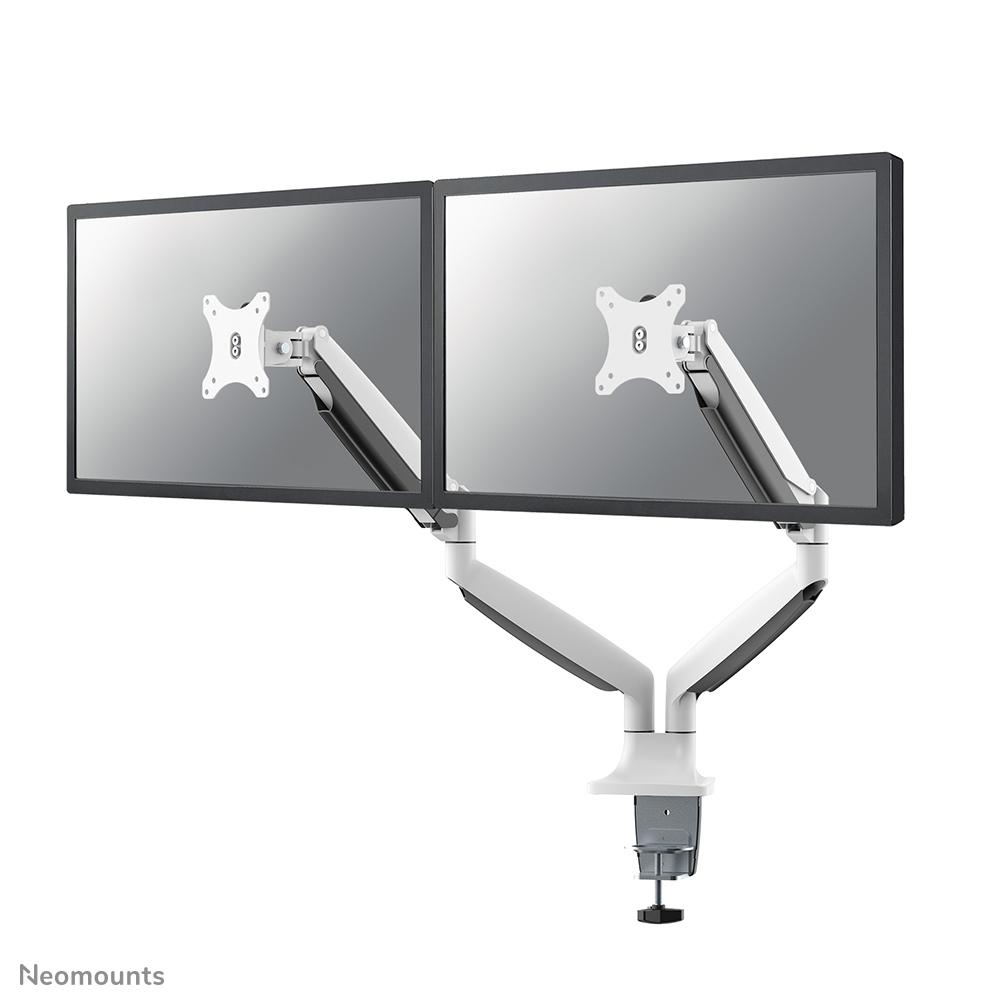 DESK MOUNT DUAL 10-32IN