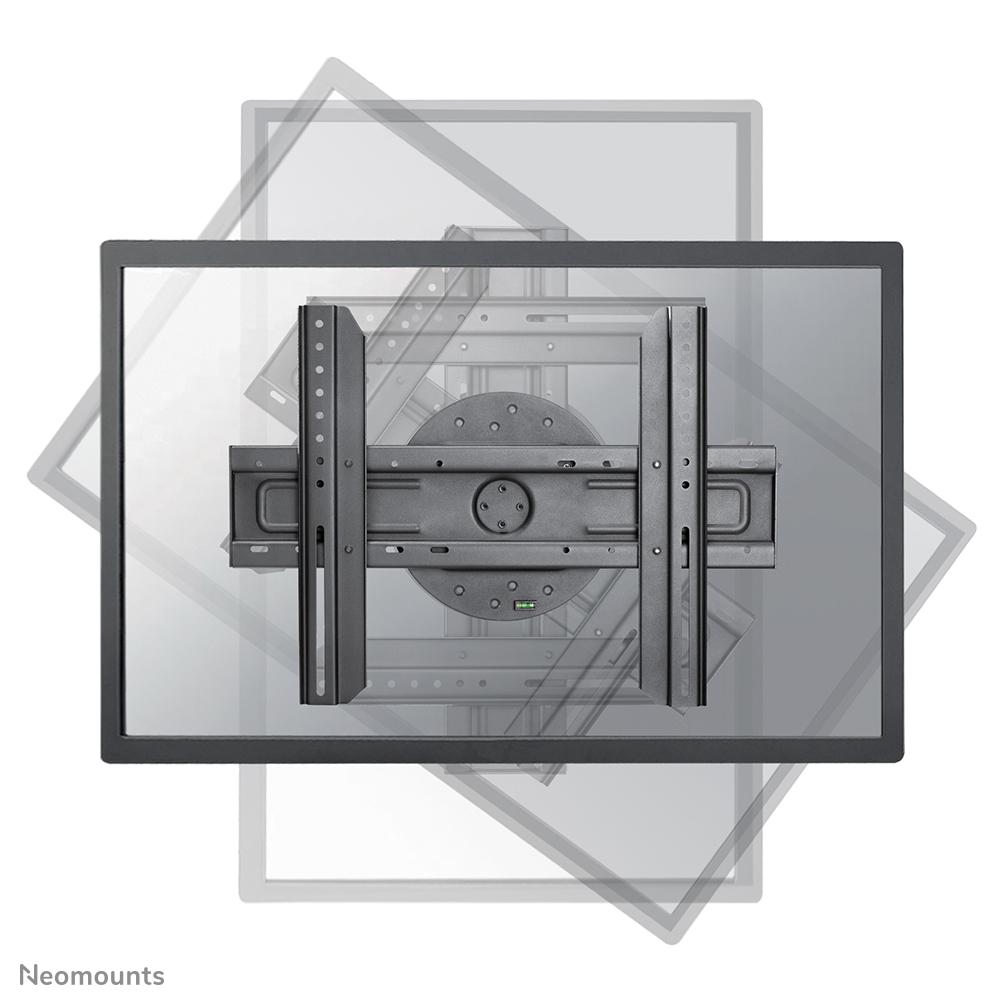 Neomounts Supporto a parete per TV (Neomounts LED-WR100 beslag - fikseret)