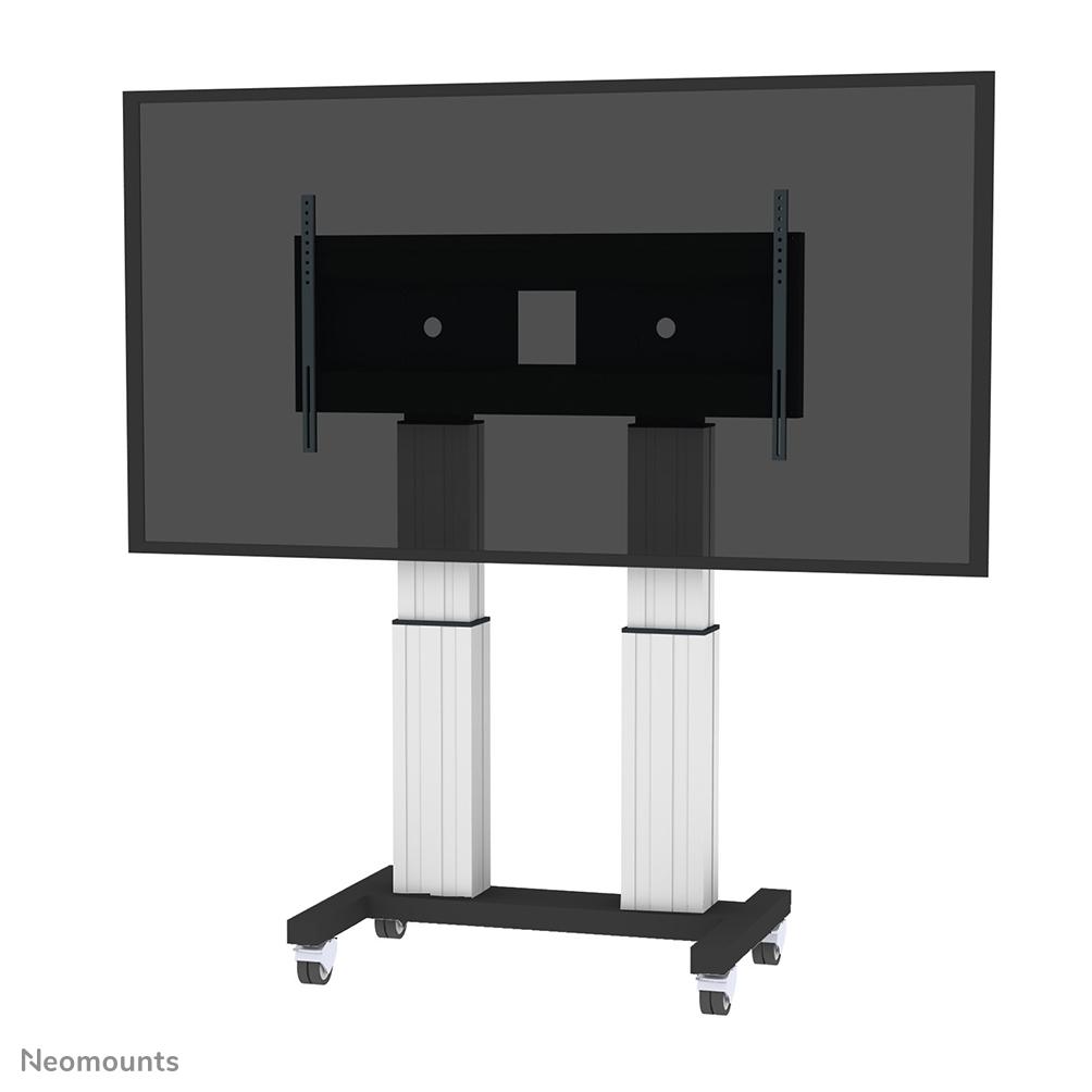 Neomounts Mobiletto portatile per TV (Motorised floor stand 70-120)