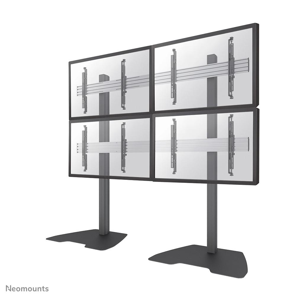 NEOMOUNTS PRO F/SCR STAND- 2X2 2H2V -B1