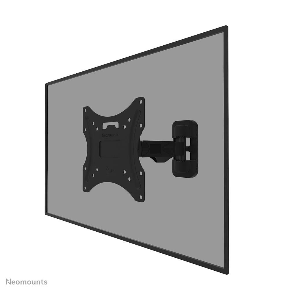 Neomounts supporto a parete per TV (Wl40-540Bl12 Full Motion Wall - Mount For 32-55 Screens - - Black - Warranty: 60M)