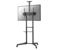 Neomounts supporto da pavimento (Mobile Floor Stand For 37-70 - Screens - Black - Warranty: 60M)