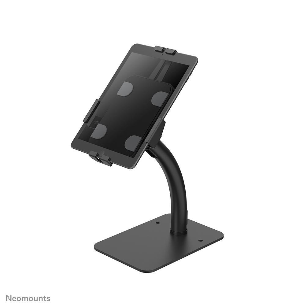 Neomounts porta tablet da tavolo (NEOMOUNTS BY NEWSTAR LOCKABLE - UNIVERSAL TABLET DESK STAND FOR)