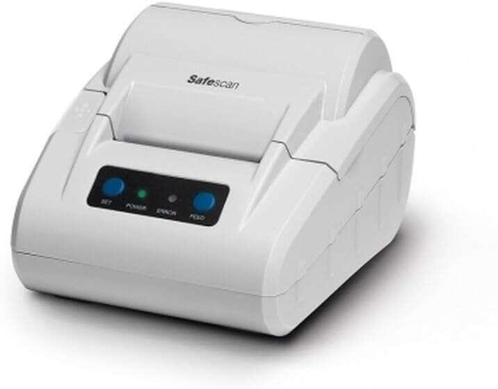 Safescan TP-230 Thermal Printer - Grey