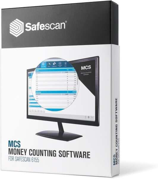 SOFTWARE CONTA DENARO SAFESCAN MCS