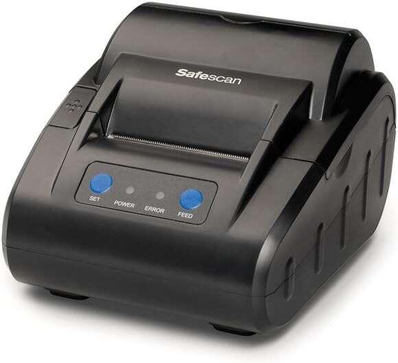 Safescan TP-230 Thermal Printer - Black