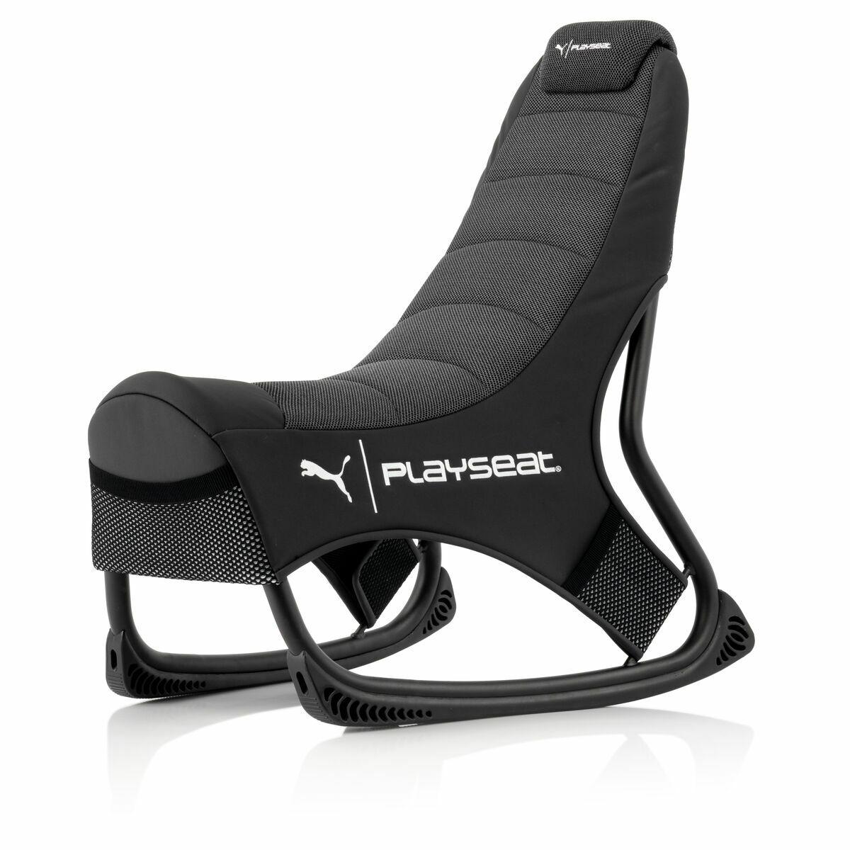 PLAYSEAT® | SEDIA DA GAMING PUMA ACTIVE NERA