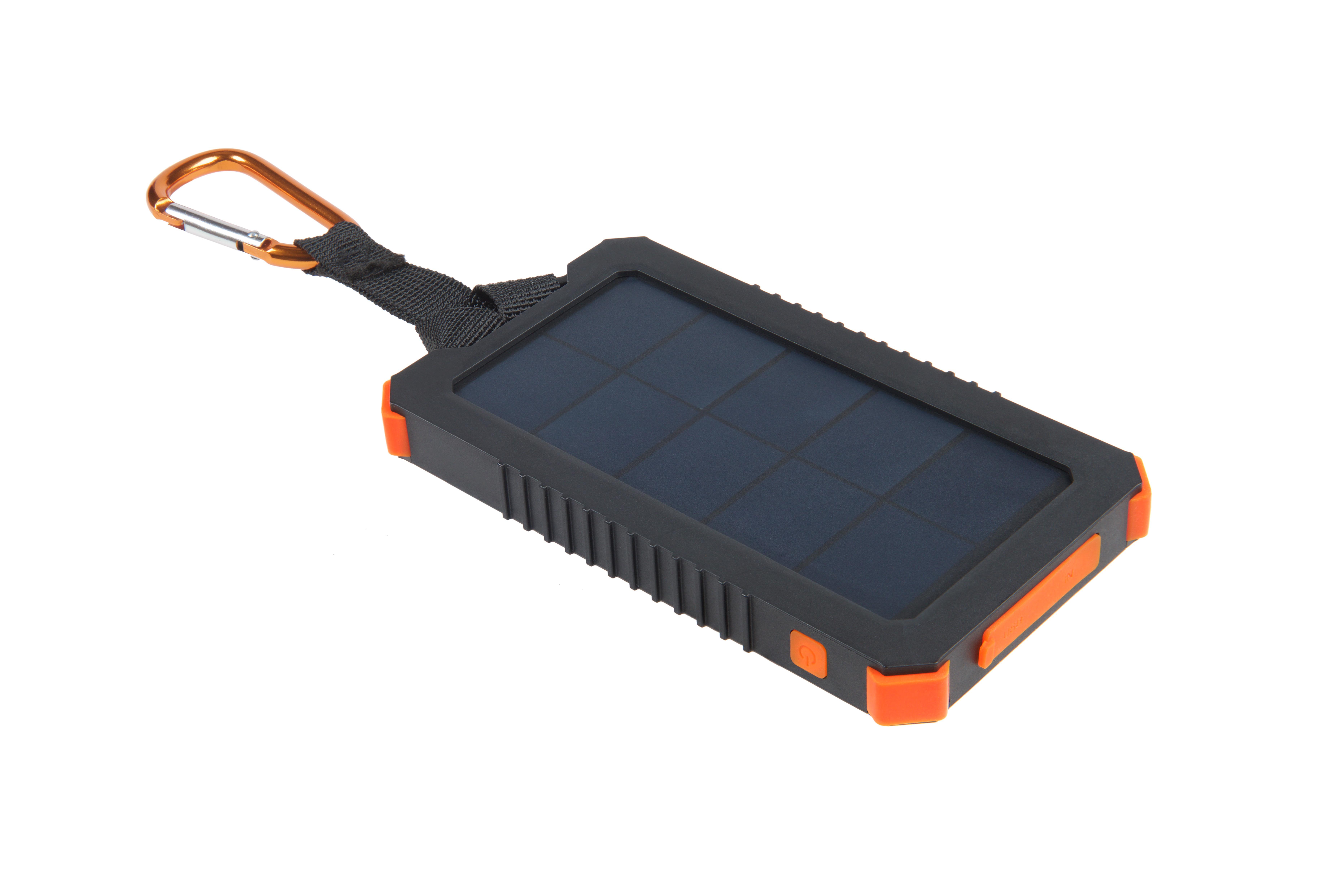 SOLAR CHARGER 10W 5K MAH