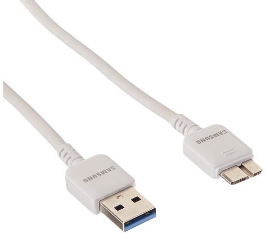 Samsung ET-DQ10Y0WE cavo USB 0,9 m USB 3.0 Bianco