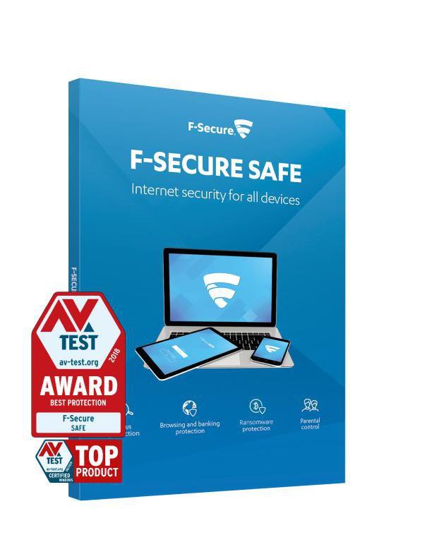 Safe 3-Devices 1 year