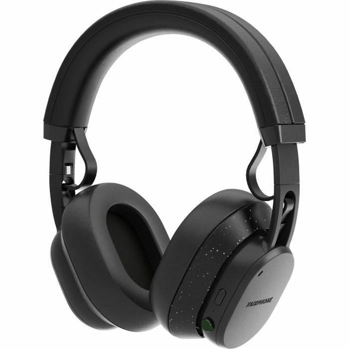 FAIRBUDS XL HEADPHONE BLACK - .