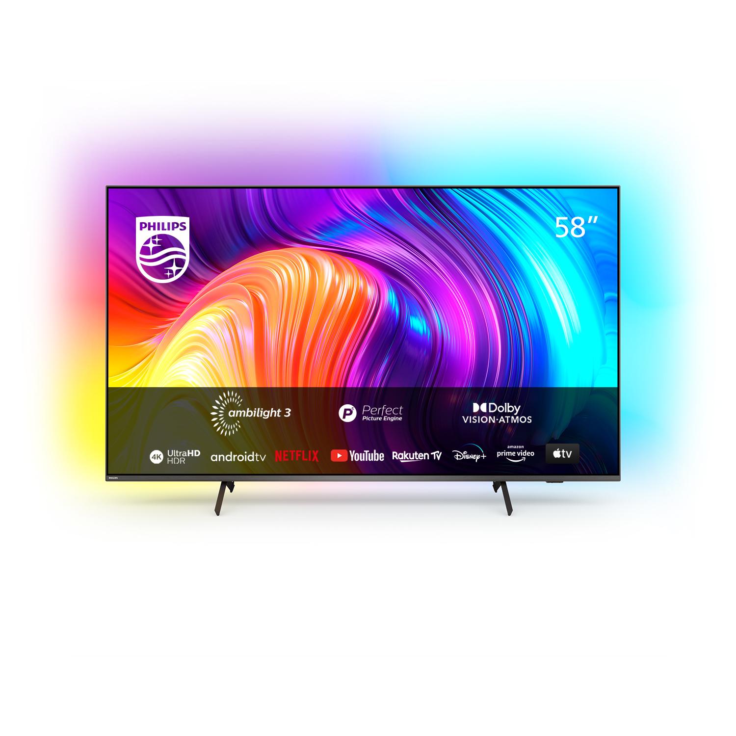 Philips The One 58PUS8517 Android TV LED UHD 4K