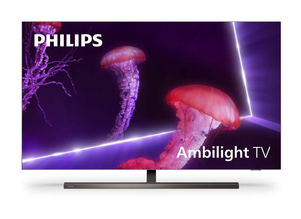 Philips 8 series OLED 55OLED857 Android TV UHD 4K