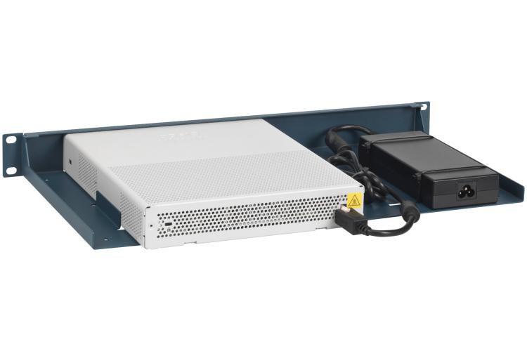 Rackmount.IT RM-CI-T16 porta accessori Montaggio su rack per paratia antincedio (Rack Mount Kit for Cisco - Catalyst 9800-L Wir