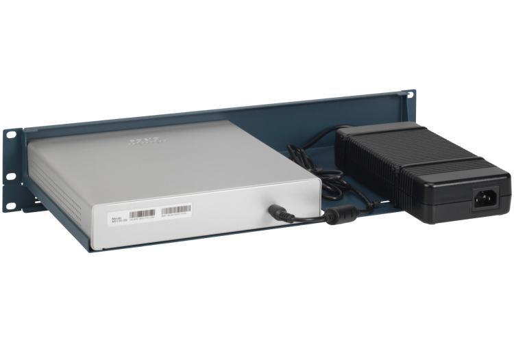 Rackmount.IT RM-CI-T18 porta accessori Montaggio su rack per paratia antincedio