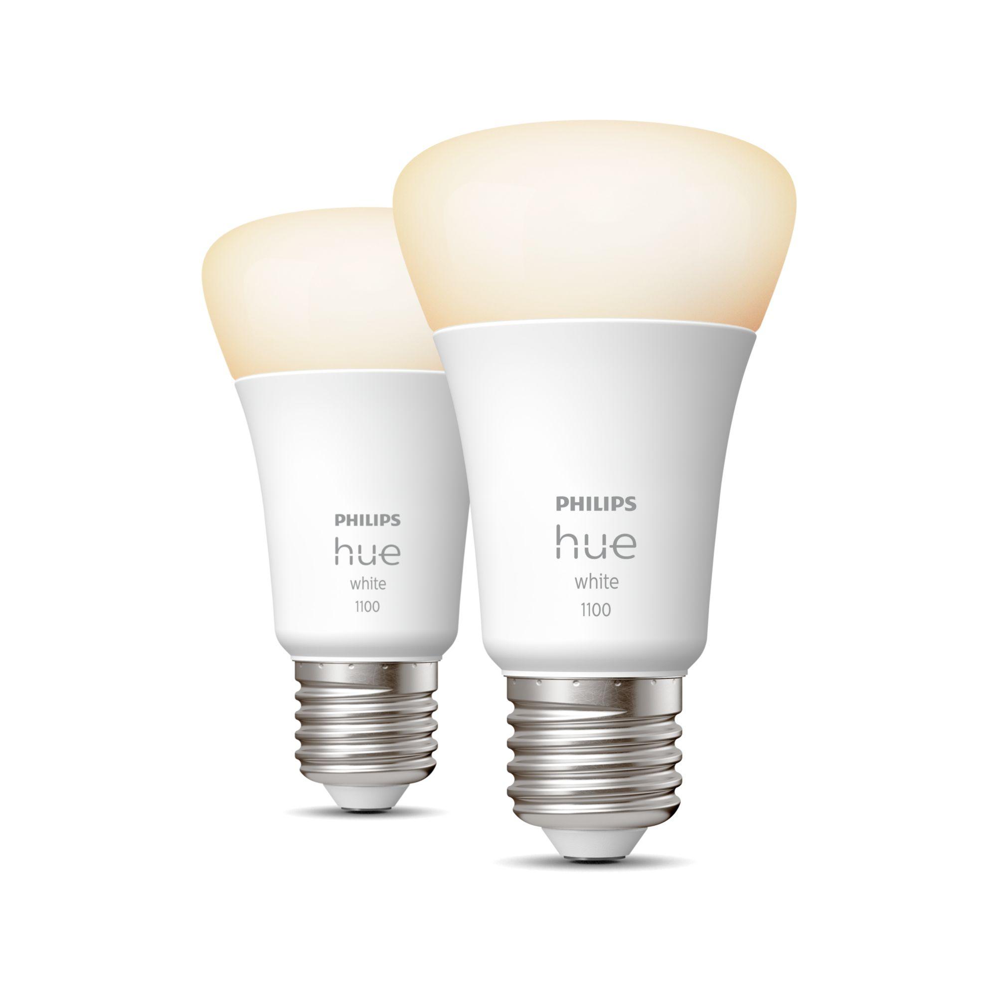 Philips Hue White 2 Lampadina Smart E27 75 W