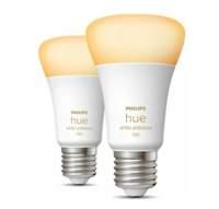 Philips Hue White ambiance 2 Lampadine Smart E27 75 W