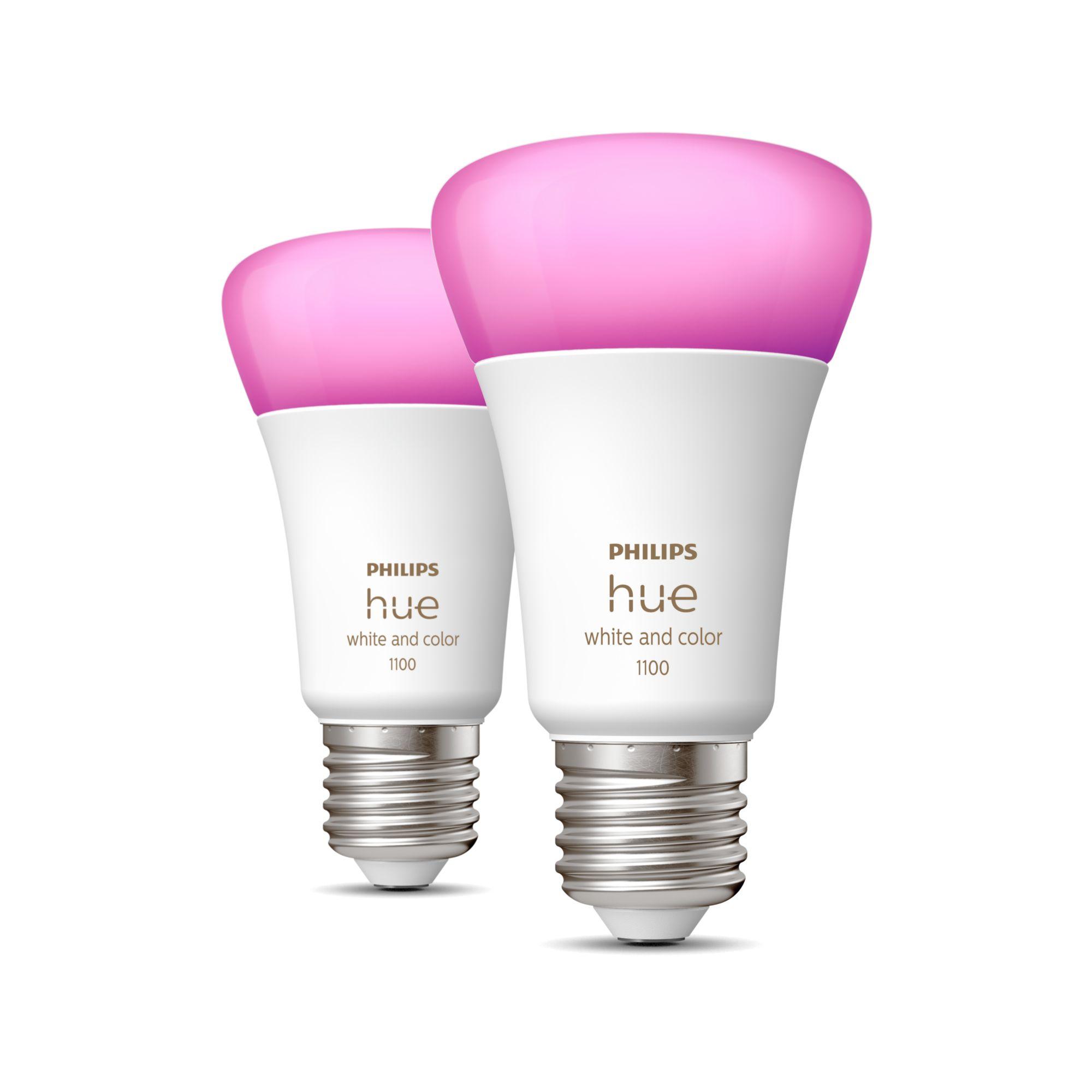 Philips Hue White and Color ambiance 8719514291317A soluzione di illuminazione intelligente Lampadina intelligente Bluetooth/Zi