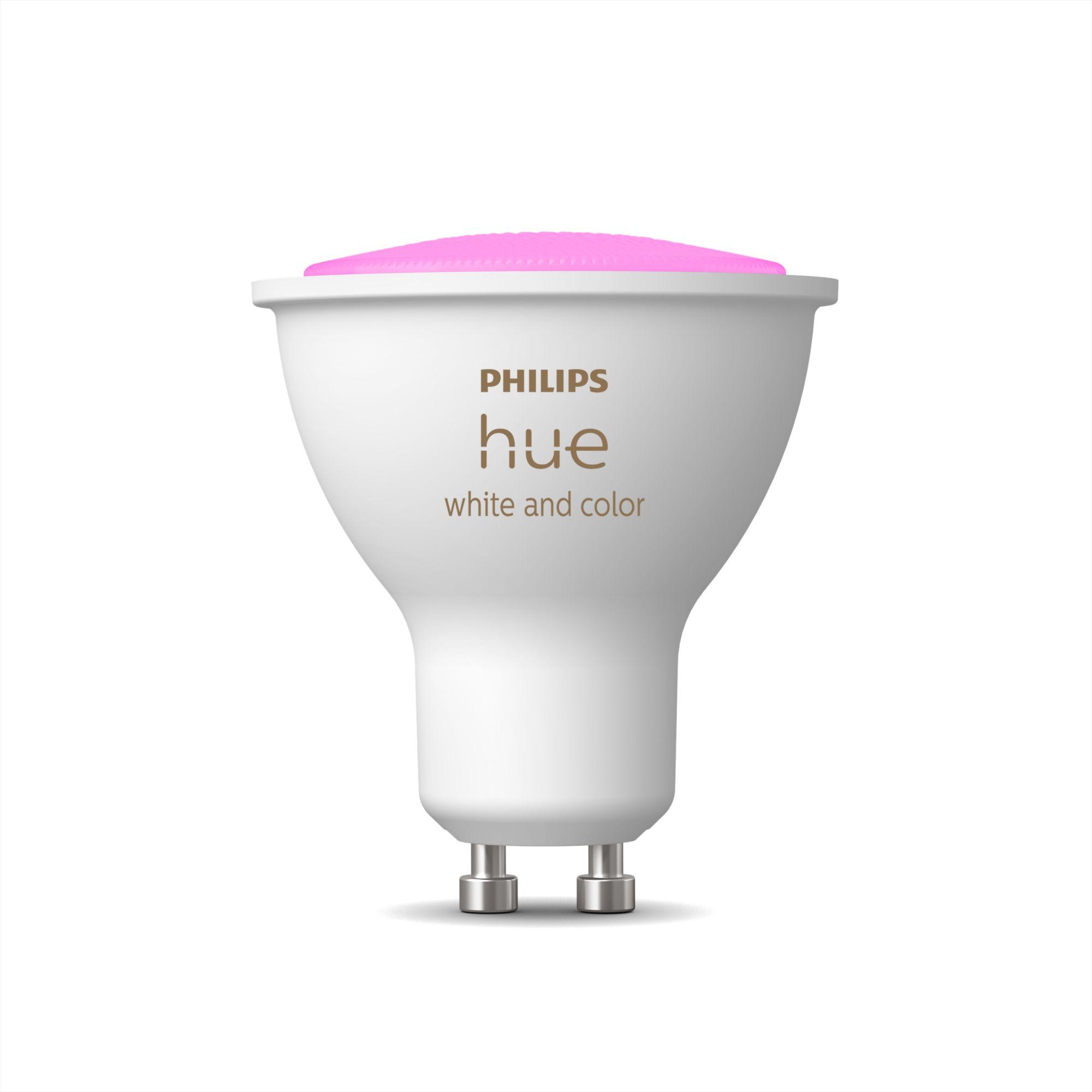 Philips Hue White and Color ambiance 8719514339880A soluzione di illuminazione intelligente Lampadina intelligente Bluetooth 5,