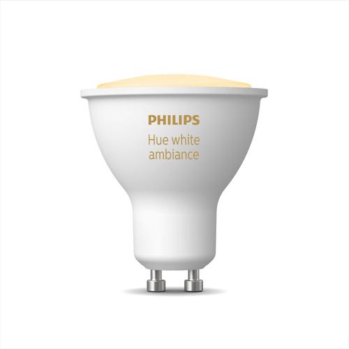 Philips Hue White ambiance Lampadina Smart GU10 35 W