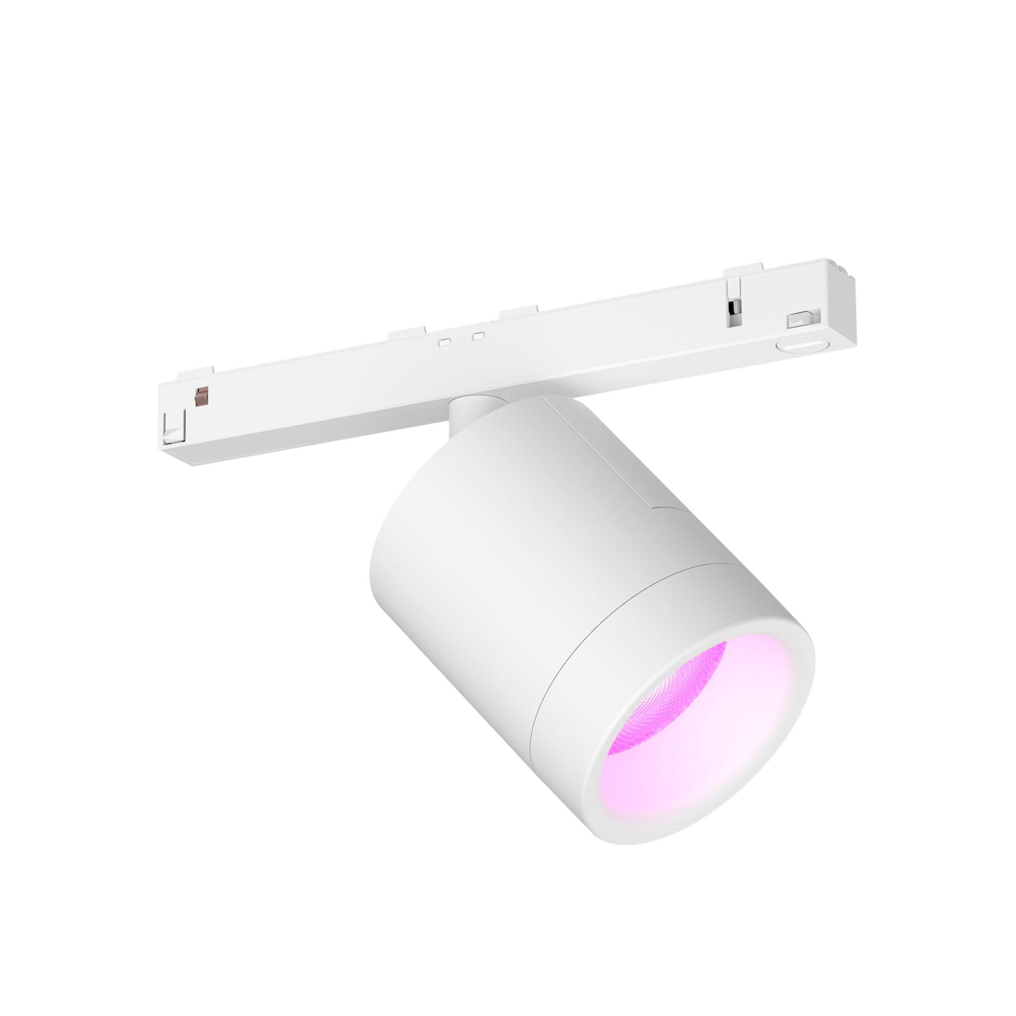 Philips Hue White & Color Amb. Prolunga spot, dimmerabile,