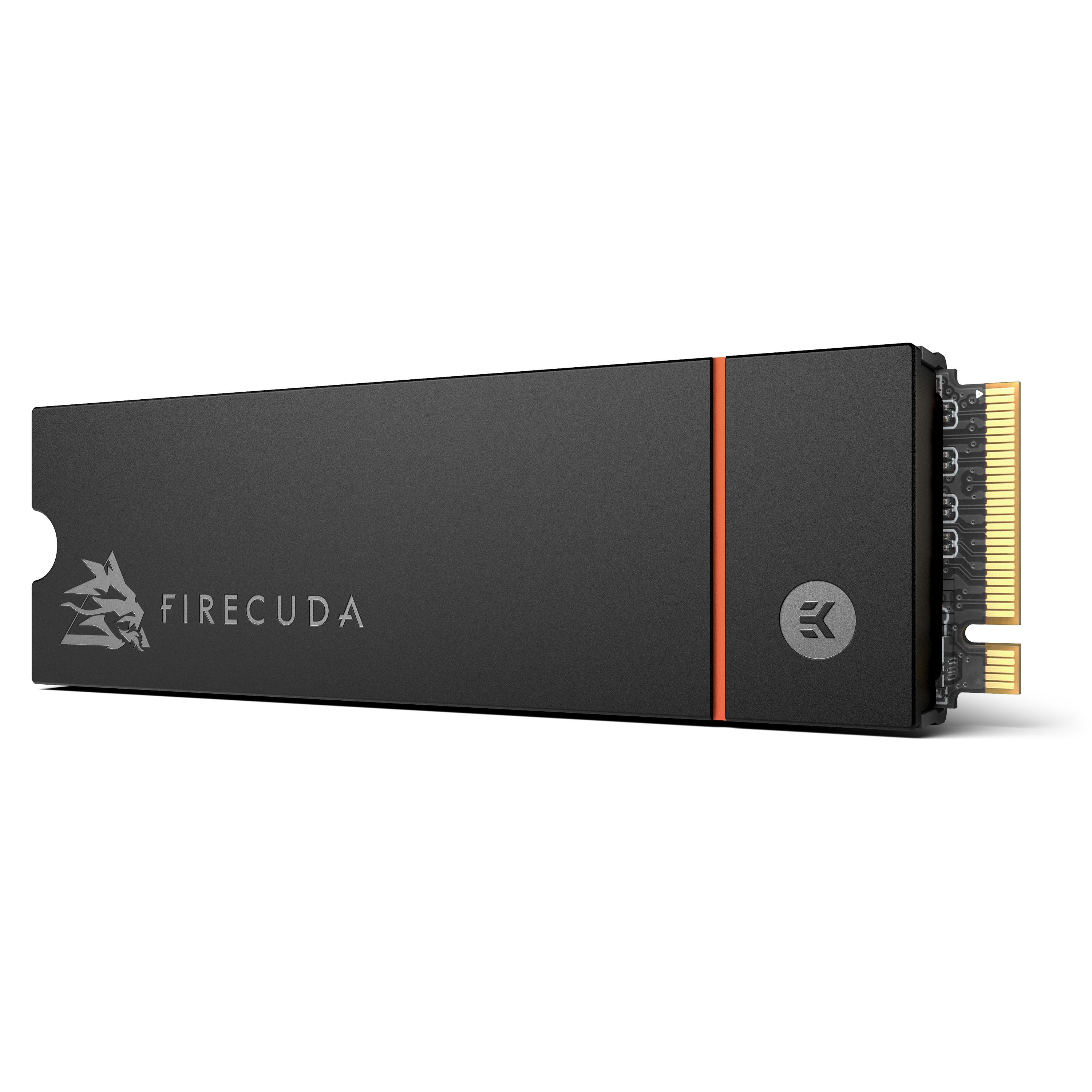 SEAGATE FIRECUDA 530 ZP500GM3A023 - SOLID-STATE-DISK - 500 GB - PCI EXPRESS 4.0 X4 (NVME)