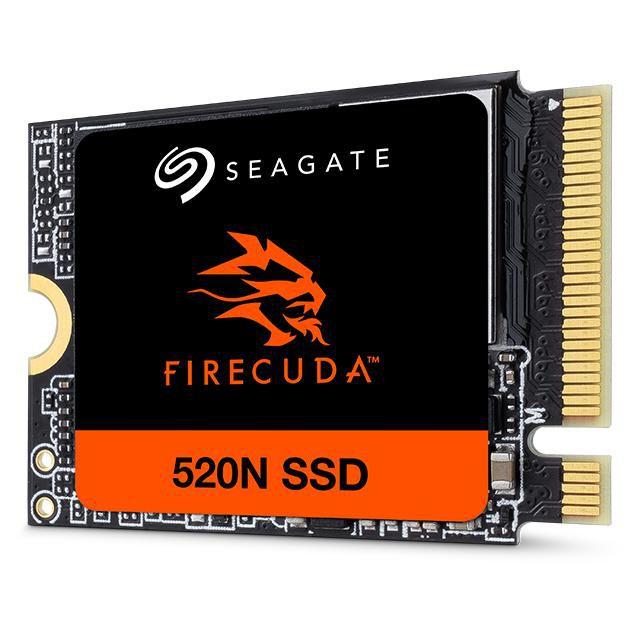 SEAGATE FireCuda 520N SSD NVMe PCIe M.2