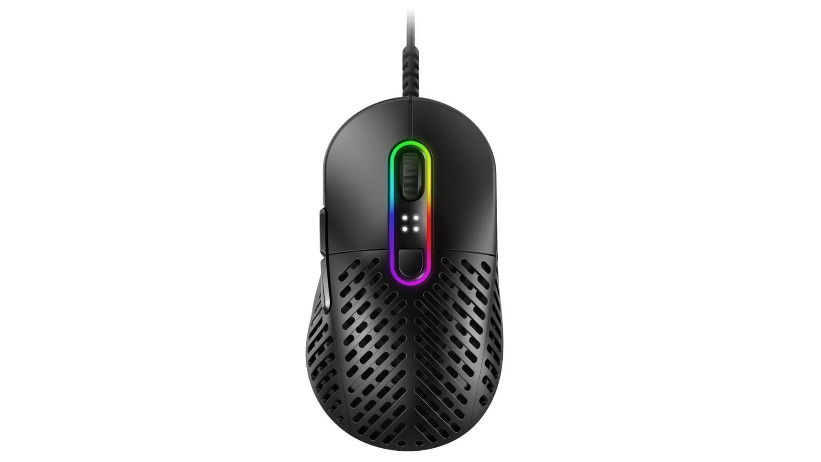 MOUNTAIN Makalu 67 Optical USB RGB Gaming Mouse - Black [MG-MAM2-1]