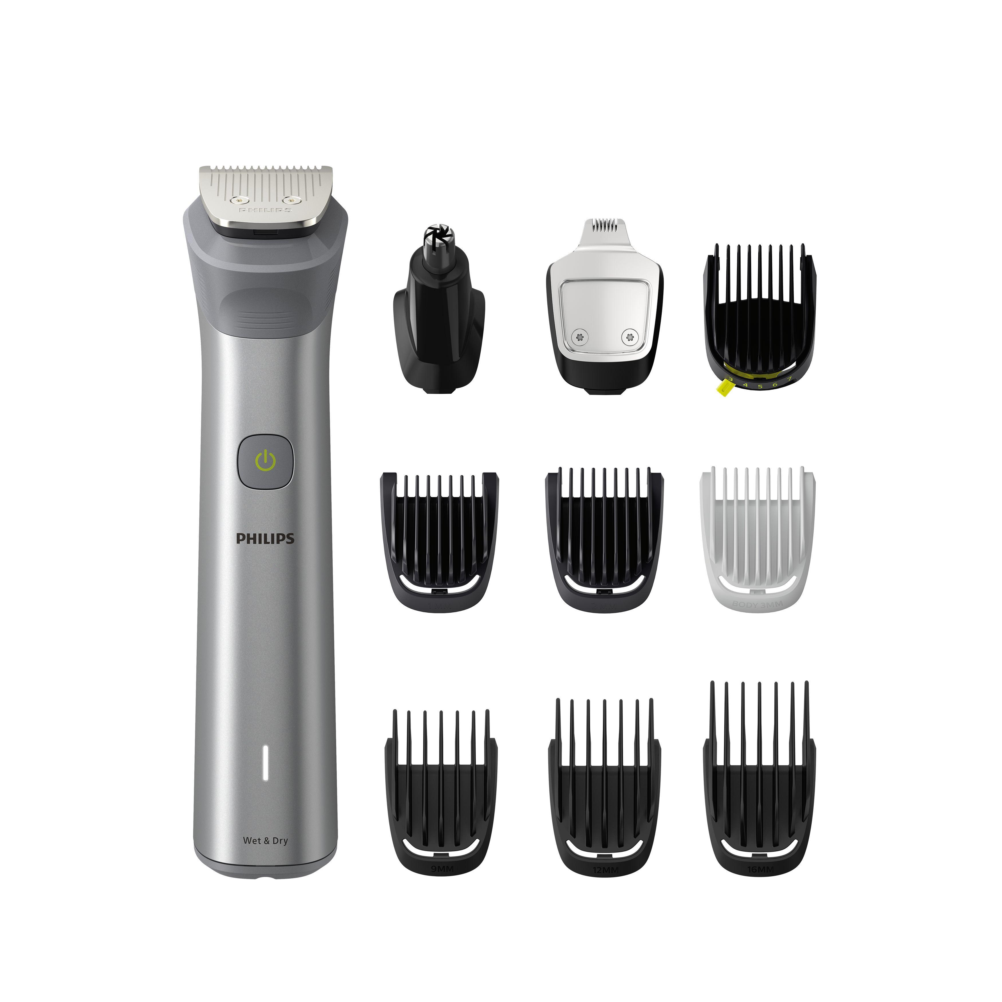 PHILIPS GROOMING KIT SERIE 5000 VISO/CAPELLI 9 IN 1.MG5920/15