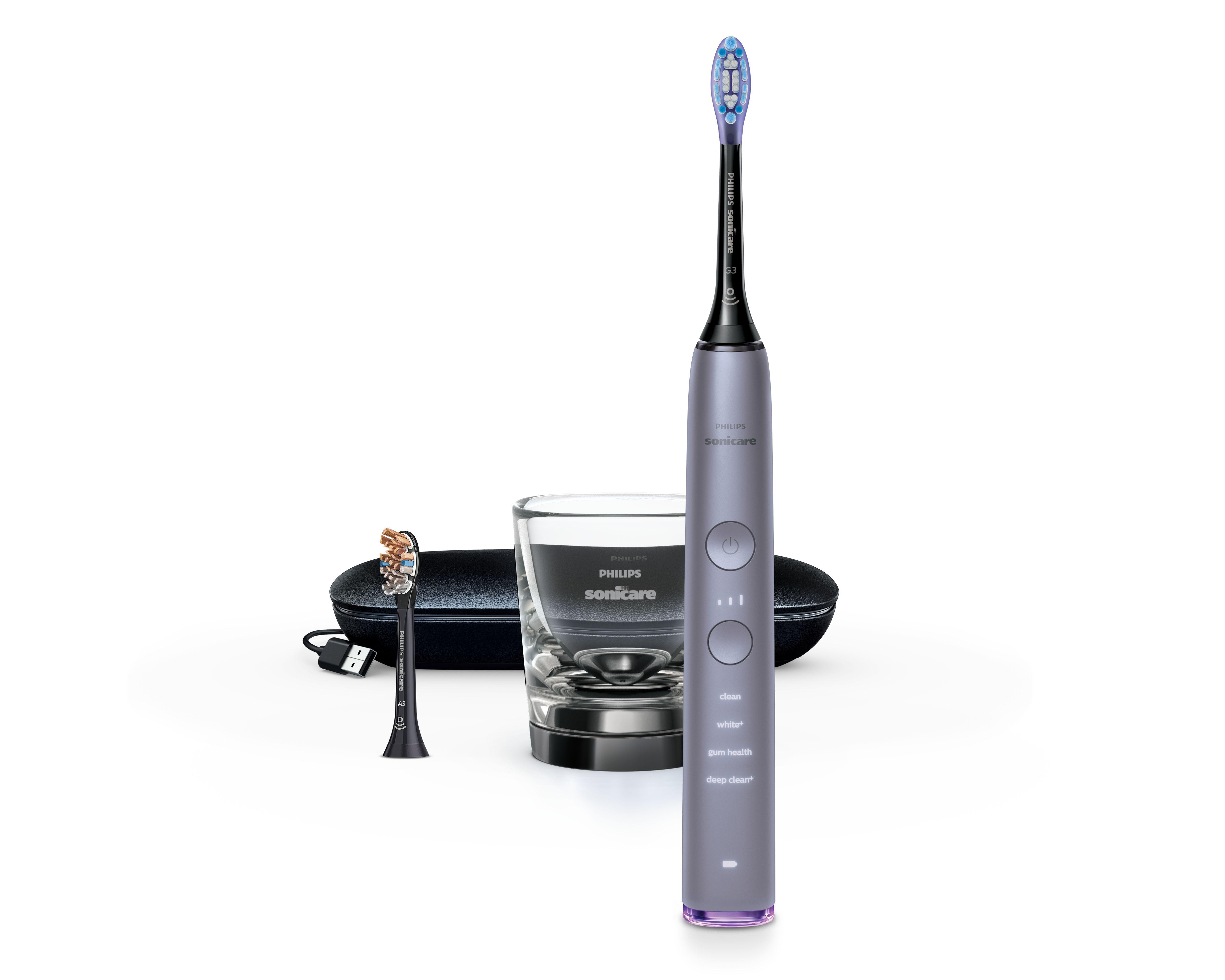 Philips Sonicare DiamondClean DiamondClean Smart 9400 HX9917/90 Spazzolino elettrico sonico con app