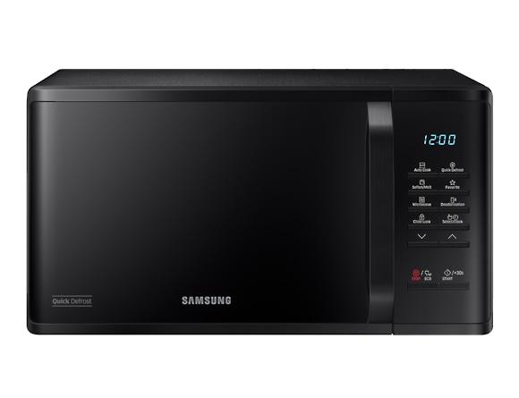 Samsung MS23K3513AK Superficie piana Solo microonde 23 L 800 W Nero