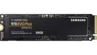 SAMSUNG SOLID STATE DRIVE SSD 500GB EVO 970 PLUS M.2 NVMe MZ-V7S500BW