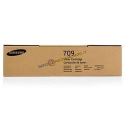 ORIGINAL Samsung toner nero MLT-D709S SS797A 25000 Seiten