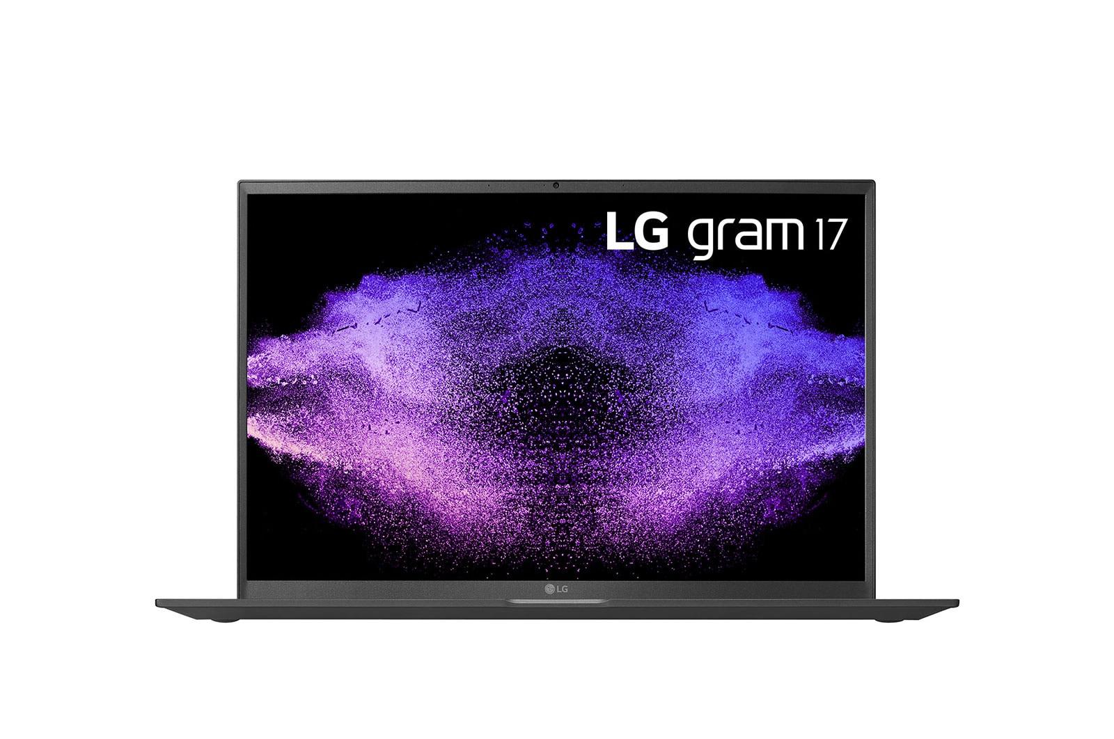 LG Gram 17ZB90R-G.AA78G laptop Intel Core i7 i7-1360P Computer portatile 43,2 cm (17") WQXGA 16 GB LPDDR5-SDRAM 1 TB SSD Wi-Fi