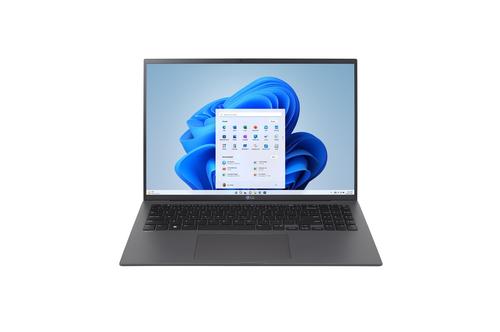 LG Gram 16Z90R i7-1360P Computer portatile 40,6 cm (16") WQXGA Intel Core i7 16 GB LPDDR5-SDRAM 512 GB SSD Wi-Fi 6E (802.11ax)