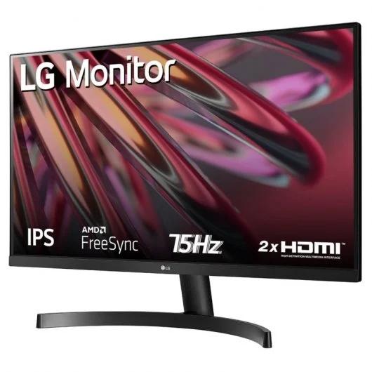 Monitor LED LG 27" IPS FullHD 1080p 75Hz FreeSync - risposta 5ms - 16:9 - HDMI, VGA - VESA 100x100mm