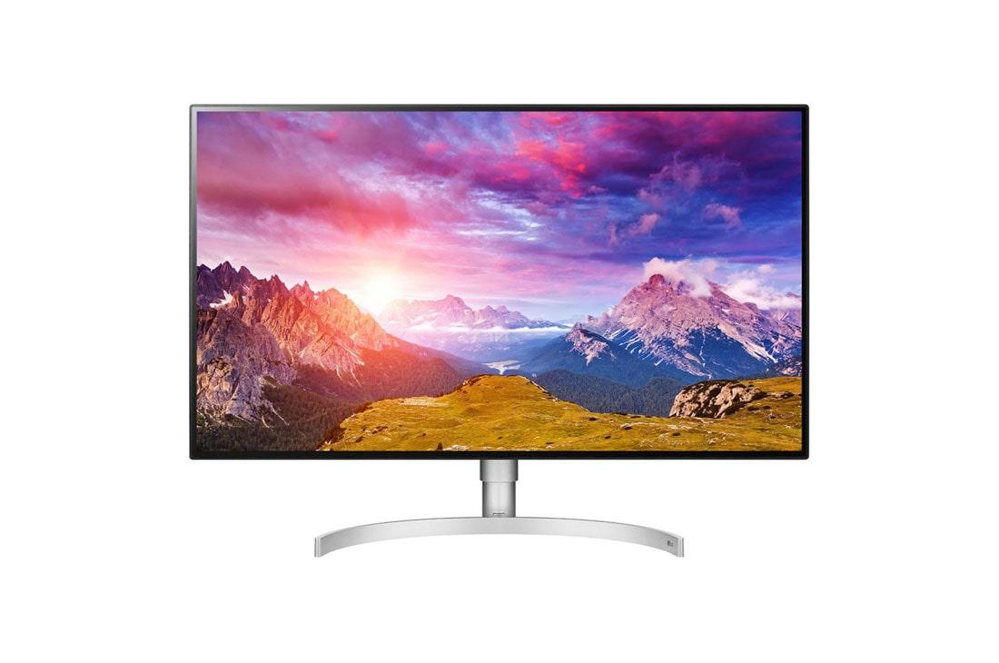 Monitor LG 32UL950P-W 80 cm (31,5 pollici)