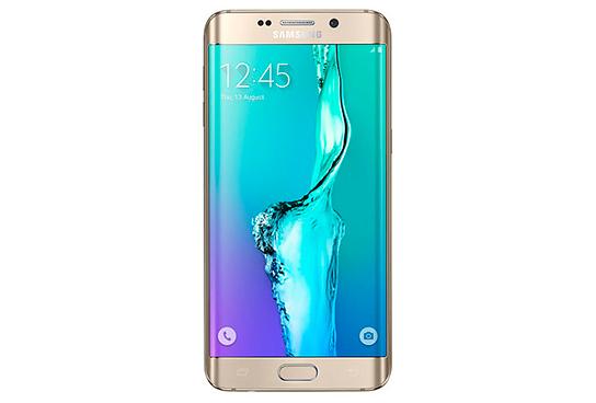 SAMSUNG S6 EDGE PLUS SM-G928F 64GB 4G PLATINUM GOLD (solo app Op. Sim gratuite)