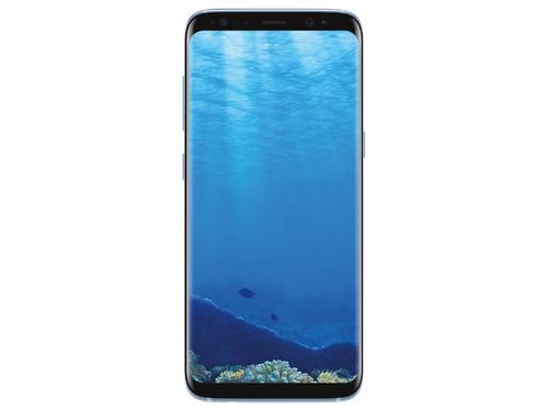 Samsung Galaxy S8 SM-G950F 14,7 cm (5.8") SIM singola 4G USB tipo-C 4 GB 64 GB 3000 mAh Blu