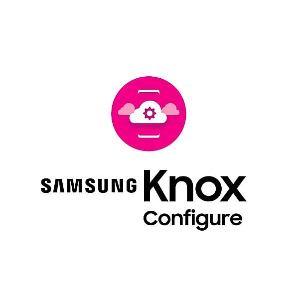 Samsung Knox Configure 1 licenza/e Licenza Inglese 1 anno/i