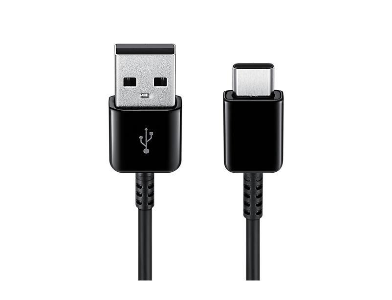 Samsung EP-DG930 cavo USB 1,5 m USB A USB C Nero (Samsung USB-A for USB-C Cable 2st, 1.5m - Black)