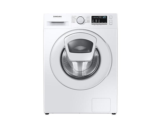 Samsung AddWash 6000 Series WW90T4543TE/EG lavatrice Caricamento frontale 9 kg 1400 Giri/min Bianco