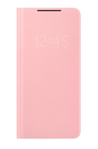 Samsung EF-NG996PPEGEE custodia per cellulare 17 cm (6.7") Custodia a libro Rosa