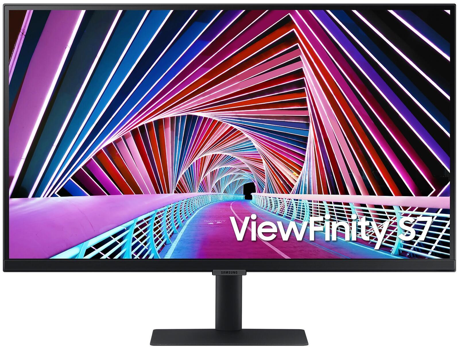 SAMSUNG MONITOR IPS LED 27" UHD 5MS HDMI/DISPLAY-PORT LS27A700NWUXEN