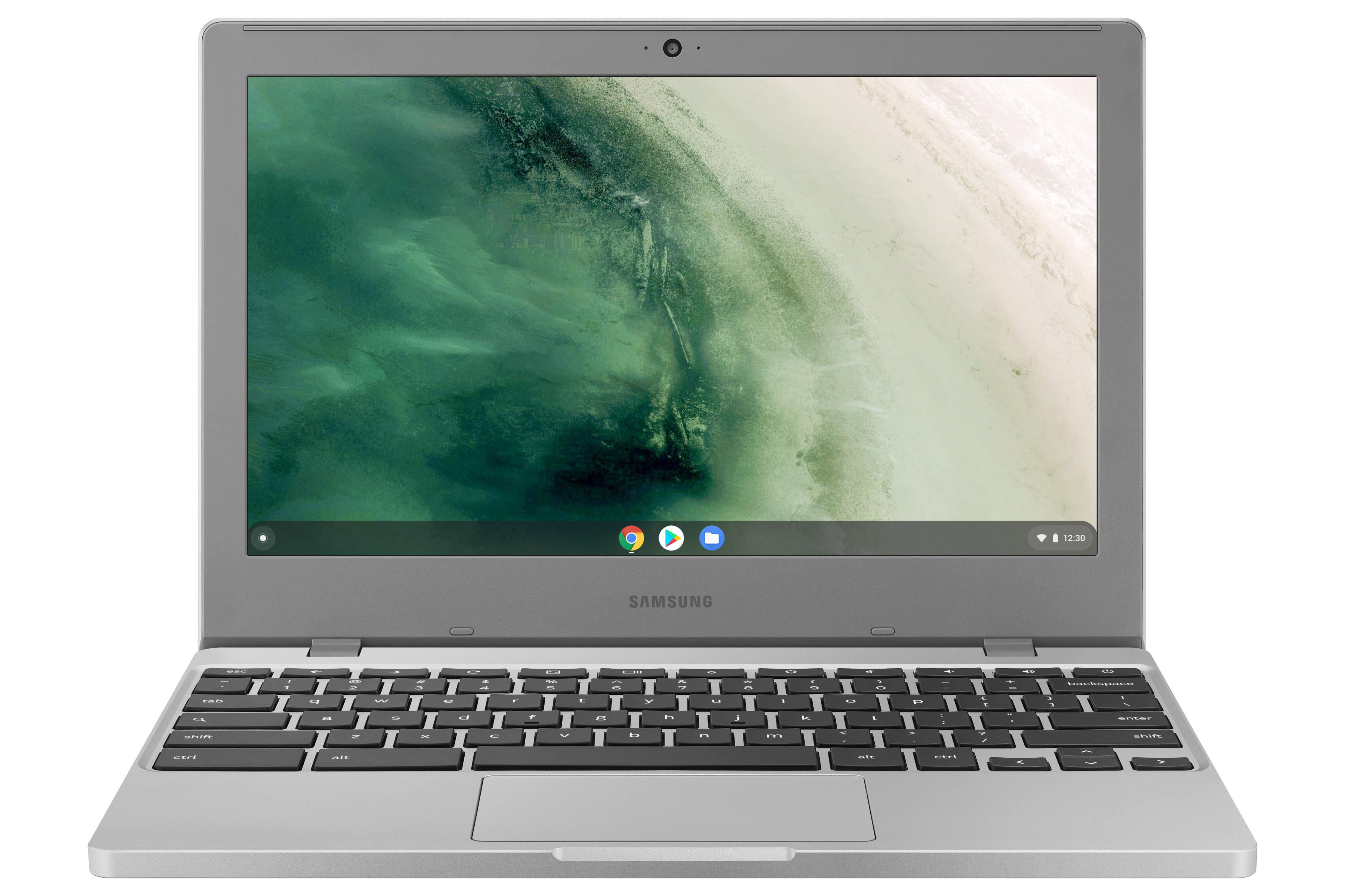 Samsung Chromebook XE310XBA Intel Celeron N4000 29,5 cm (11.6") HD 4 GB LPDDR4-SDRAM 32 GB eMMC Wi-Fi 5 (802.11ac) ChromeOS Gri